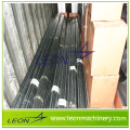 Leon series feed pipe for poultry feeding system